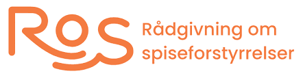 Rådgivning om spiseforstyrrelser logo