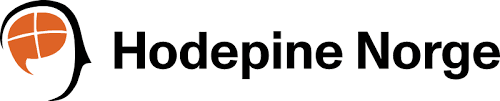 Hodepine Norge logo