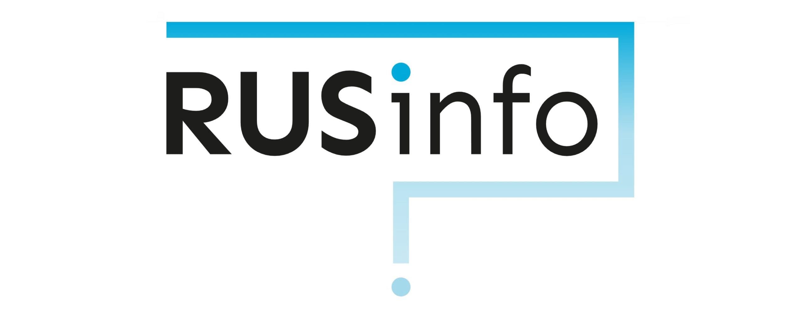 Rusinfo logo