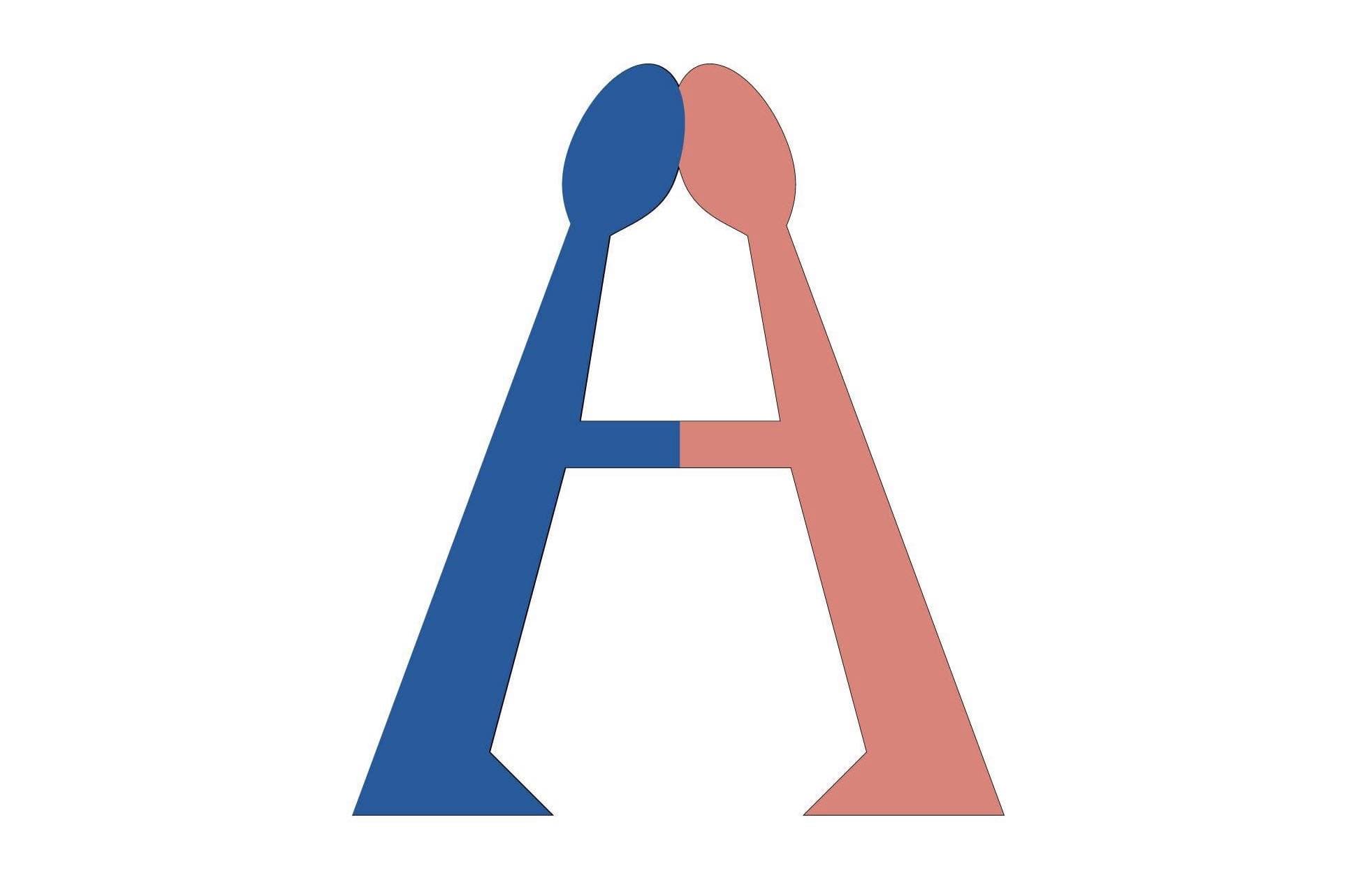 Angstforeningen logo