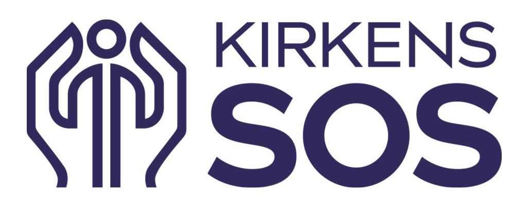 Kirkens SOS Logo