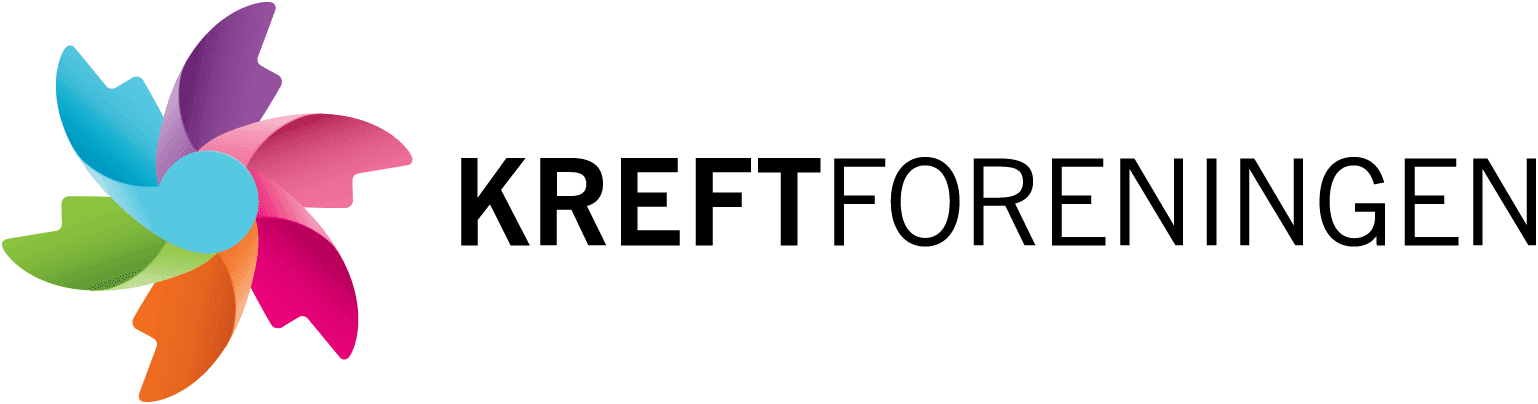 Kreftforeningen Logo
