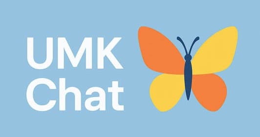 UMK chat logo